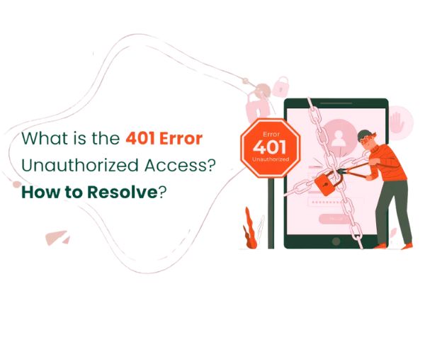 Blocked due to unauthorized request (401)
