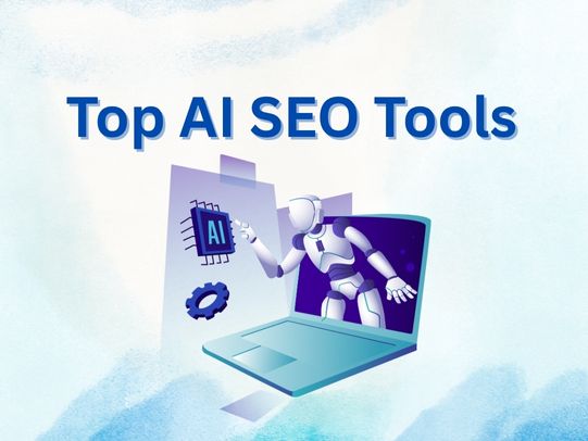 Top AI SEO Tools