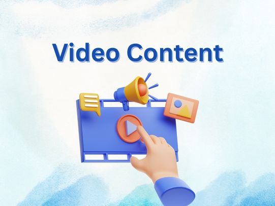 How to Use Video Content to Boost Your Brand’s Online Presence