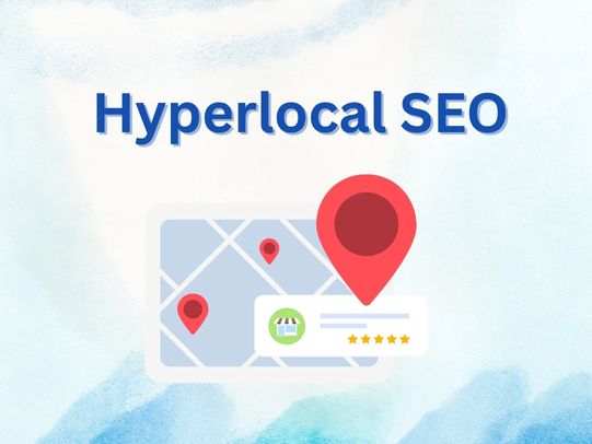 Hyperlocal SEO