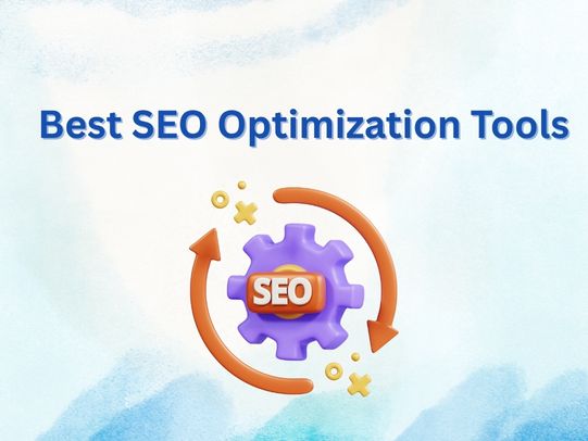 Best SEO Optimization Tools