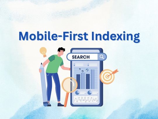 Mobile-First Indexing