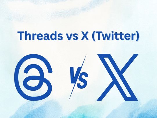 Threads vs X (Twitter)