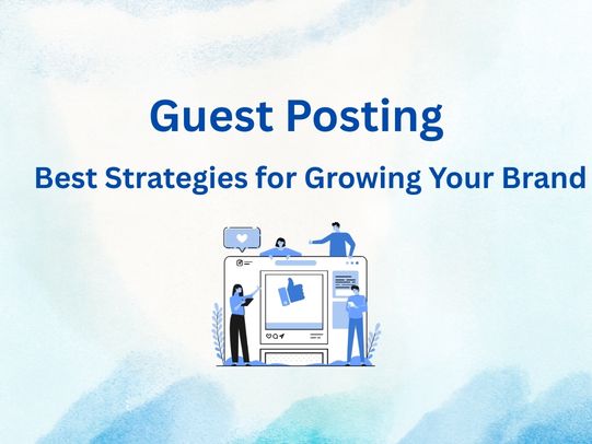 Guest Posting