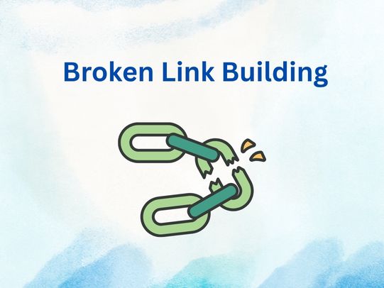 Broken Link Building